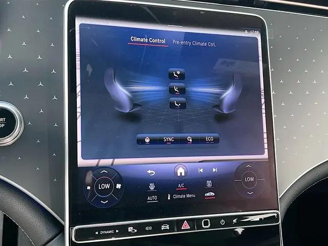 2025 Mercedes-Benz EQE 350+ EQE 350+