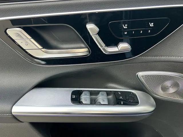 2025 Mercedes-Benz EQE 350+ EQE 350+