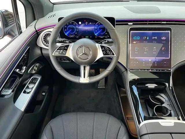 2025 Mercedes-Benz EQE 350+ EQE 350+