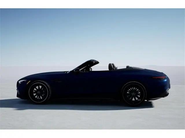 2024 Mercedes-Benz SL AMG SL 63 4MATIC