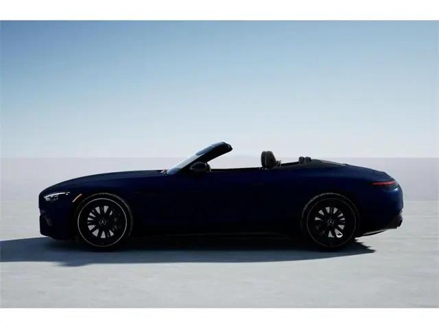 2024 Mercedes-Benz SL AMG SL 63 4MATIC