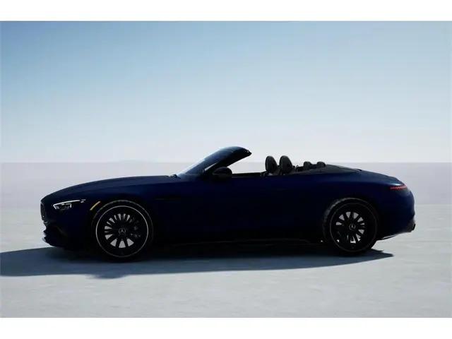2024 Mercedes-Benz SL AMG SL 63 4MATIC