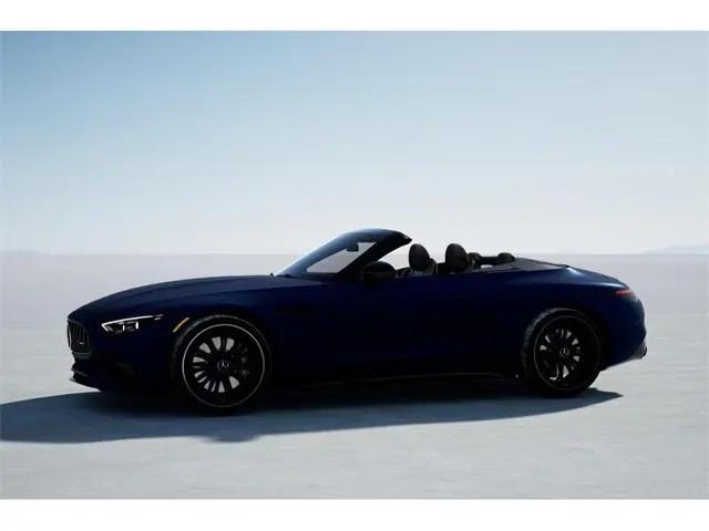 2024 Mercedes-Benz SL AMG SL 63 4MATIC