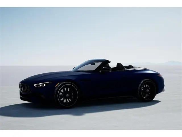 2024 Mercedes-Benz SL AMG SL 63 4MATIC