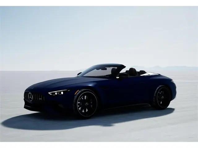 2024 Mercedes-Benz SL AMG SL 63 4MATIC