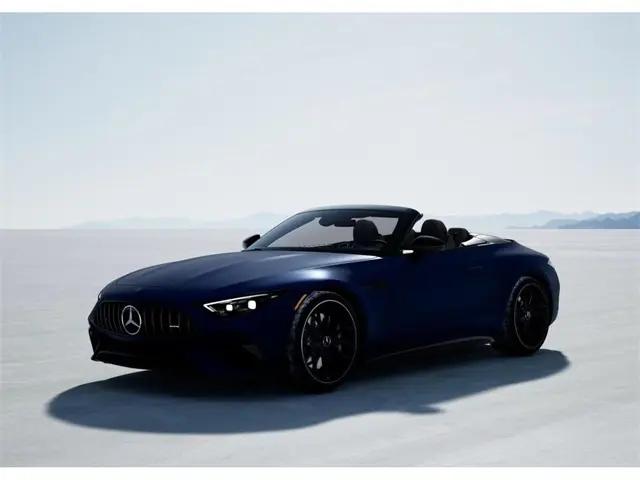 2024 Mercedes-Benz SL AMG SL 63 4MATIC