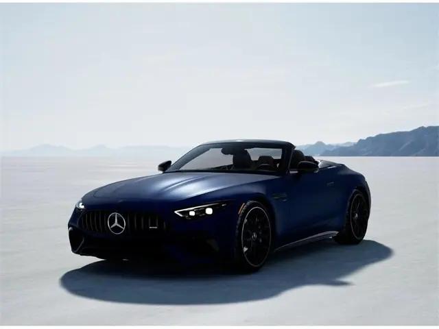 2024 Mercedes-Benz SL AMG SL 63 4MATIC