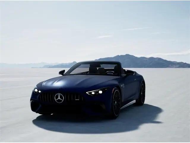 2024 Mercedes-Benz SL AMG SL 63 4MATIC