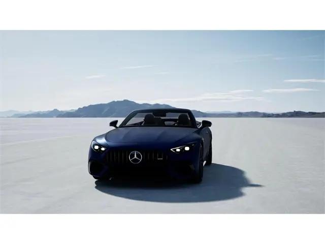 2024 Mercedes-Benz SL AMG SL 63 4MATIC