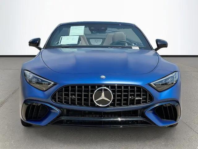 2024 Mercedes-Benz SL AMG SL 63 4MATIC