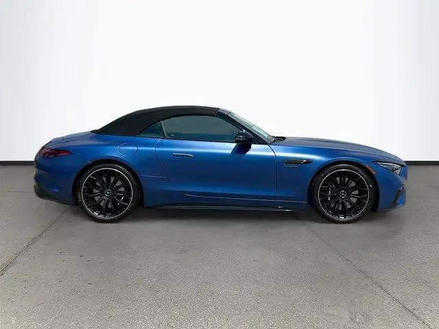 2024 Mercedes-Benz SL AMG SL 63 4MATIC