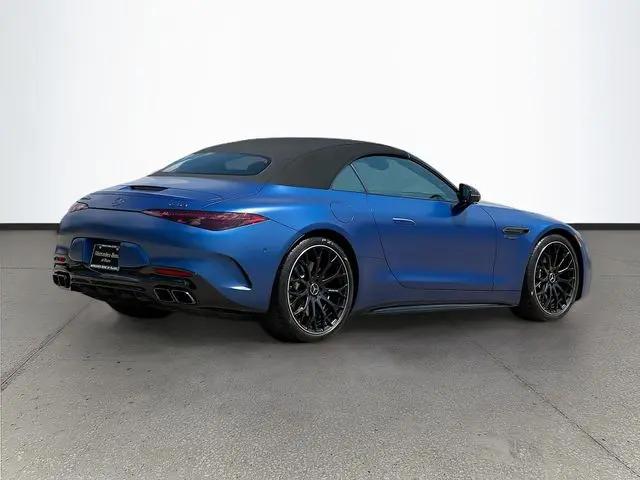 2024 Mercedes-Benz SL AMG SL 63 4MATIC