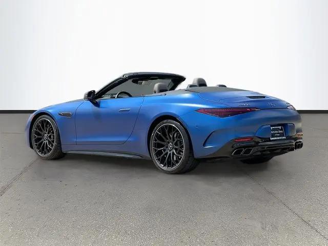 2024 Mercedes-Benz SL AMG SL 63 4MATIC