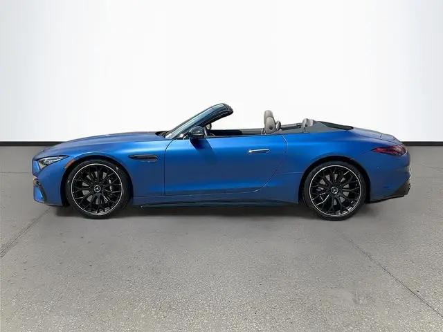 2024 Mercedes-Benz SL AMG SL 63 4MATIC