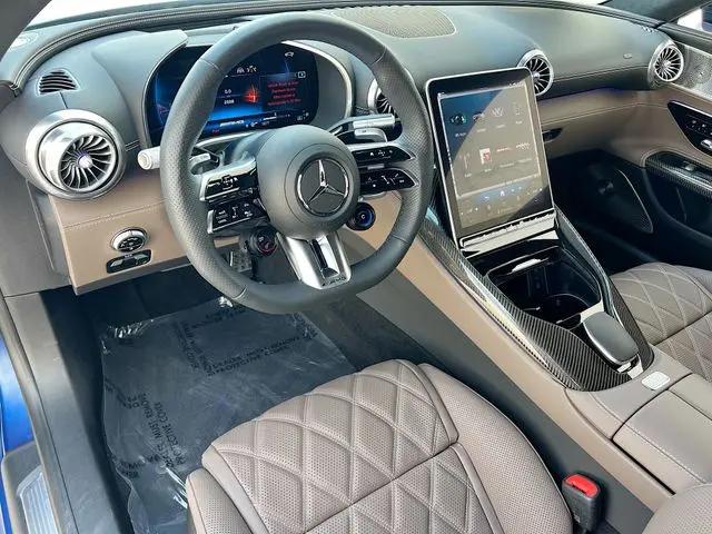 2024 Mercedes-Benz SL AMG SL 63 4MATIC