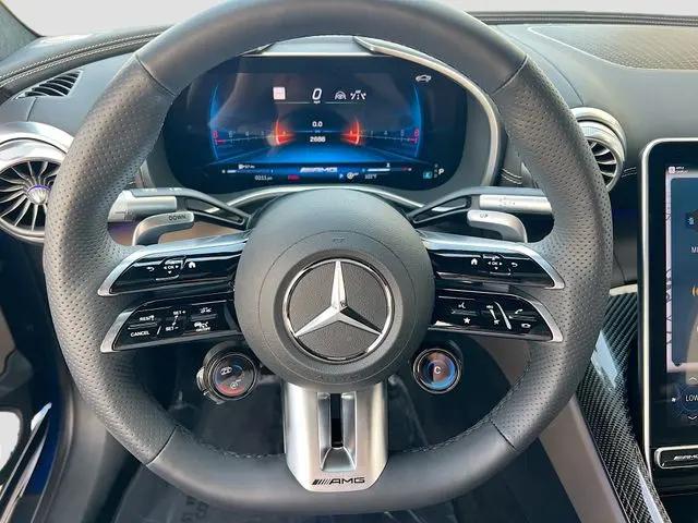 2024 Mercedes-Benz SL AMG SL 63 4MATIC