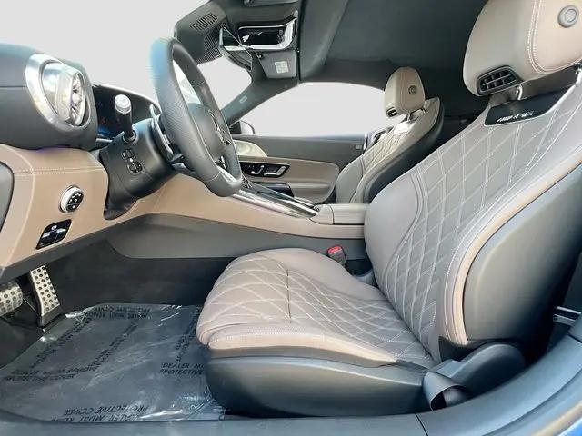 2024 Mercedes-Benz SL AMG SL 63 4MATIC