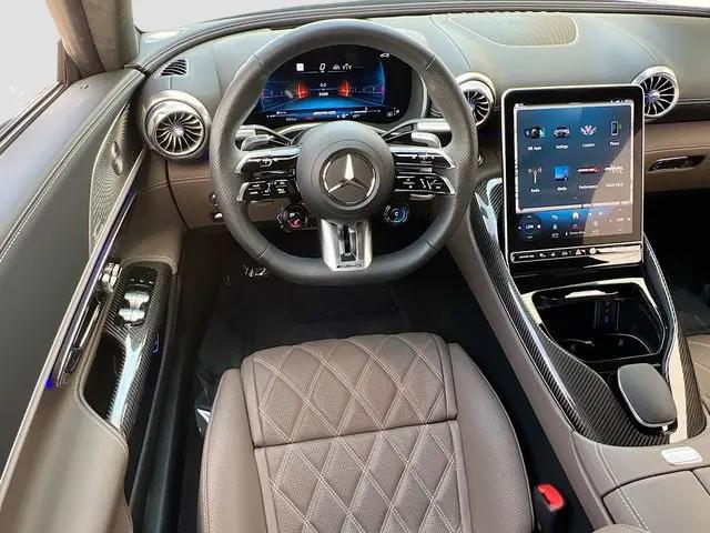 2024 Mercedes-Benz SL AMG SL 63 4MATIC