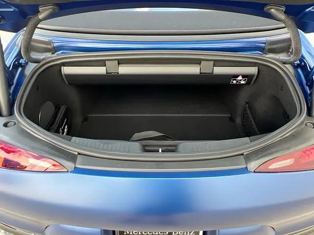 2024 Mercedes-Benz SL AMG SL 63 4MATIC