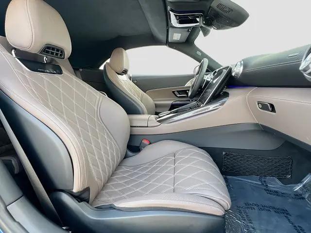 2024 Mercedes-Benz SL AMG SL 63 4MATIC