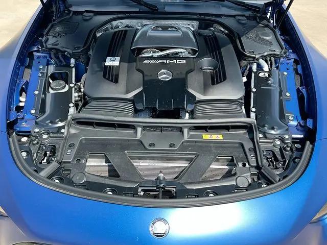 2024 Mercedes-Benz SL AMG SL 63 4MATIC