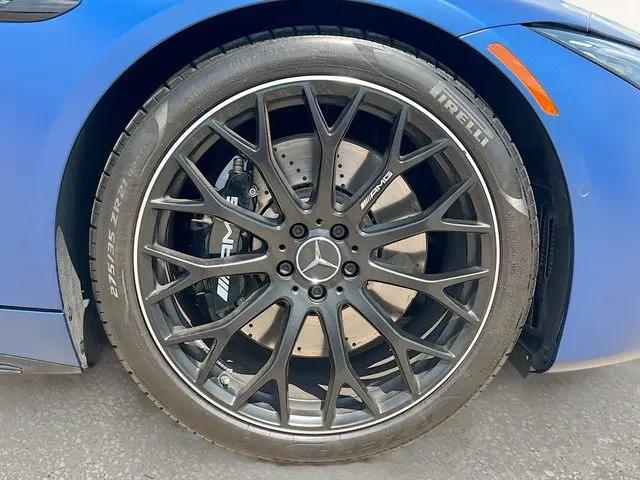 2024 Mercedes-Benz SL AMG SL 63 4MATIC
