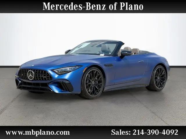 2024 Mercedes-Benz SL AMG SL 63 4MATIC for sale in Plano, TX