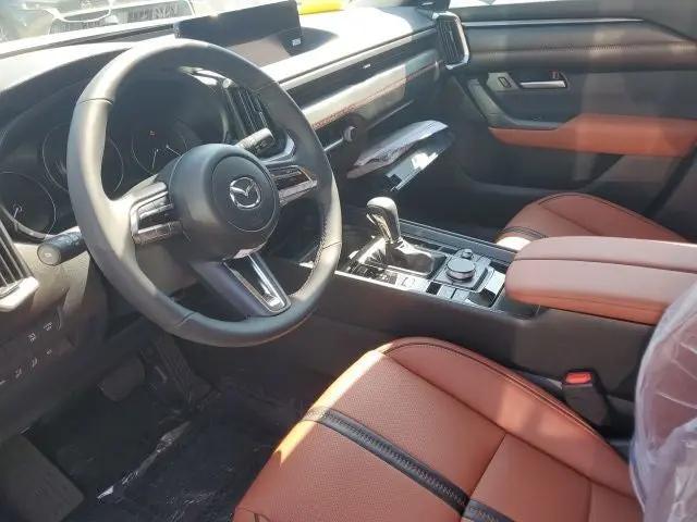 2025 Mazda CX-50 2.5 Turbo Meridian Edition