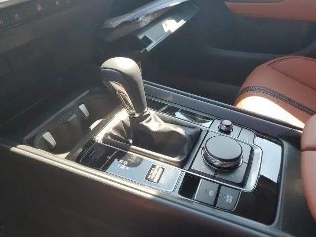 2025 Mazda CX-50 2.5 Turbo Meridian Edition