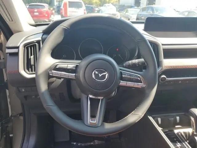 2025 Mazda CX-50 2.5 Turbo Meridian Edition