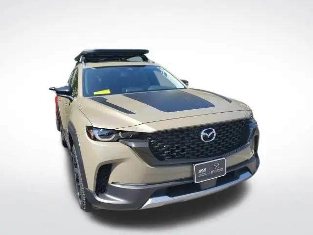 2025 Mazda CX-50 2.5 Turbo Meridian Edition