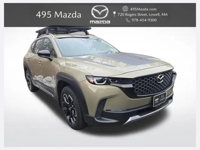 2025 Mazda CX-50 2.5 Turbo Meridian Edition for sale in Lowell, MA