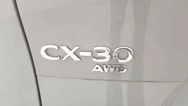 2025 Mazda CX-30 2.5 S Select Sport