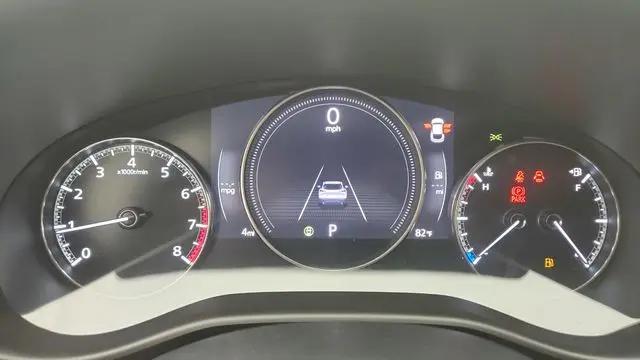 2025 Mazda CX-30 2.5 S Select Sport