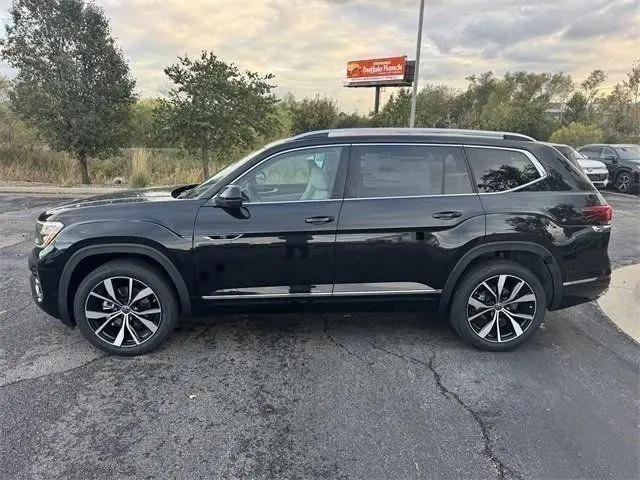2026 Volkswagen Atlas SEL Premium R-Line