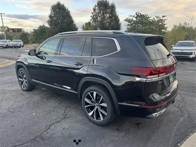 2026 Volkswagen Atlas SEL Premium R-Line