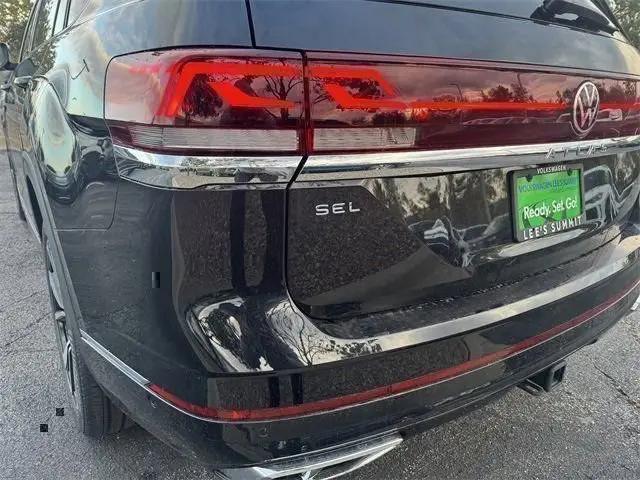 2026 Volkswagen Atlas SEL Premium R-Line