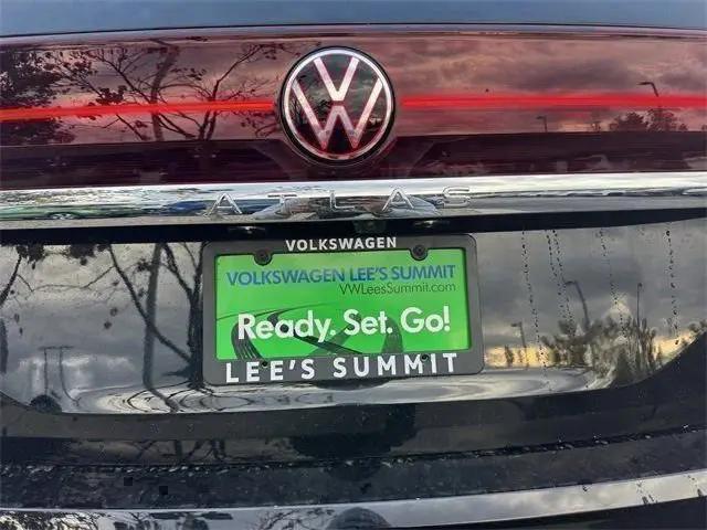 2026 Volkswagen Atlas SEL Premium R-Line