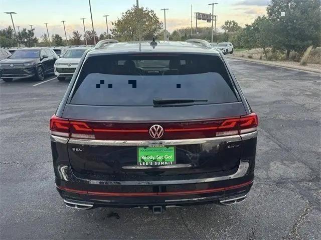 2026 Volkswagen Atlas SEL Premium R-Line