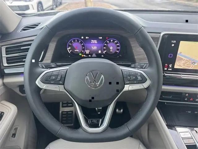 2026 Volkswagen Atlas SEL Premium R-Line