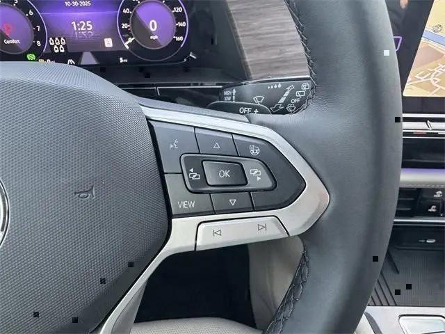 2026 Volkswagen Atlas SEL Premium R-Line