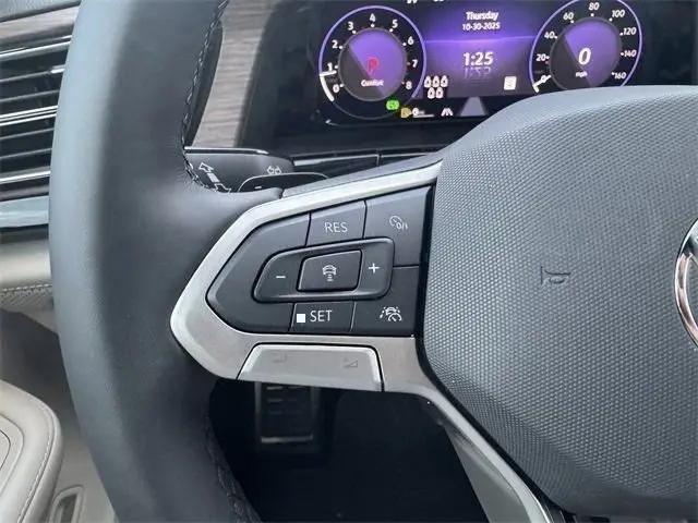 2026 Volkswagen Atlas SEL Premium R-Line