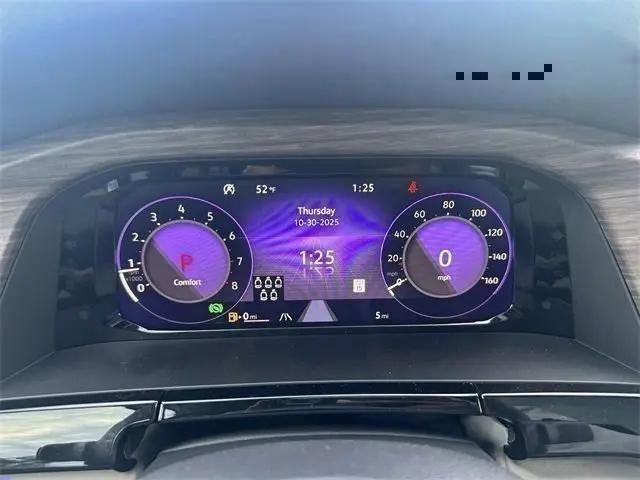 2026 Volkswagen Atlas SEL Premium R-Line