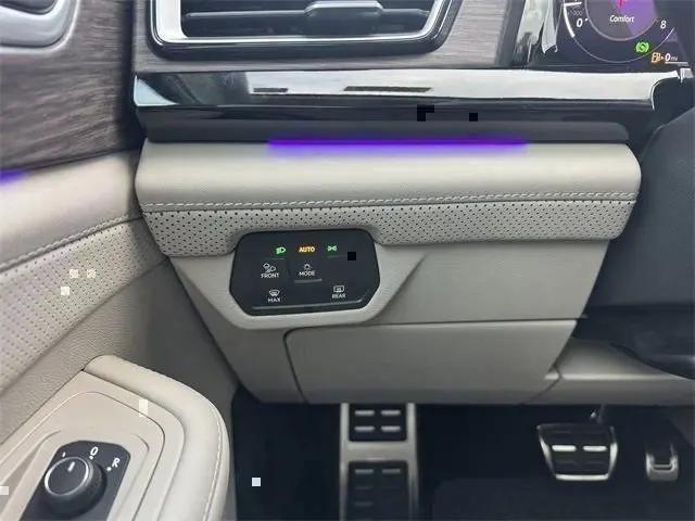 2026 Volkswagen Atlas SEL Premium R-Line
