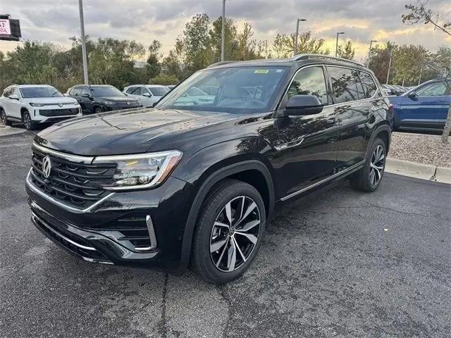 2026 Volkswagen Atlas SEL Premium R-Line