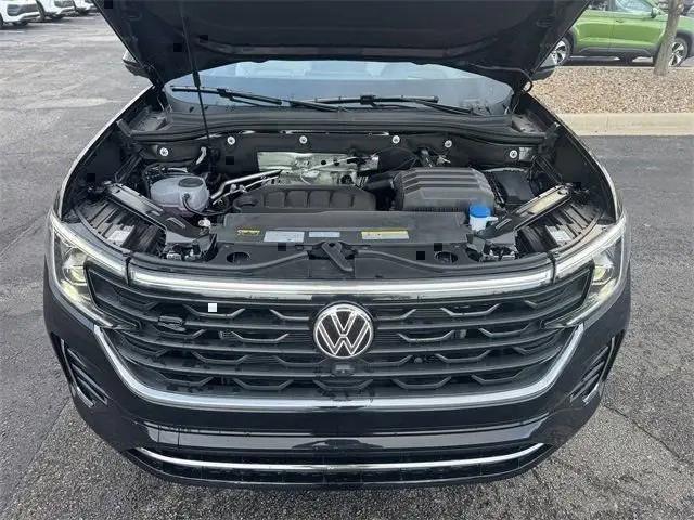 2026 Volkswagen Atlas SEL Premium R-Line