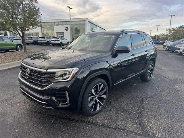 2026 Volkswagen Atlas SEL Premium R-Line for sale in Lee's Summit, MO