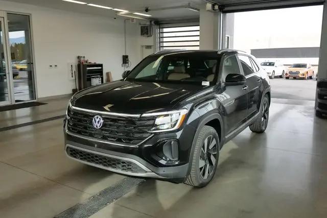 2026 Volkswagen Atlas Cross Sport SEL