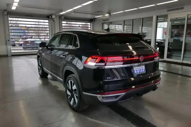 2026 Volkswagen Atlas Cross Sport SEL