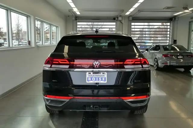 2026 Volkswagen Atlas Cross Sport SEL